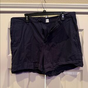 ASOS Men's Navy Hybrid Shorts